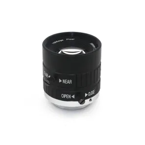 High Quality Machine Vision Lens 35mm 10MP F1.7 CCTV Lens