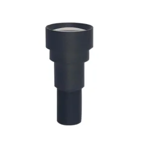 M12 12Megapixel 4K Lens with Low Distortion 50mm 1/1.7" for CCTV Camera