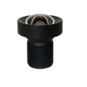 New Product M12*0.5 1/2.8" 2mm 8mp F2.4 Ir Correction low distortion Cctv Lens For Security