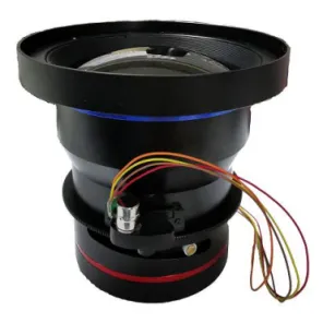 M45-Mount 75mm F1.0 8-14 long wave infrared Lens