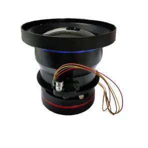 75mm M45 Mount 8-14 LWIR Optical Lens for Thermal Cameras