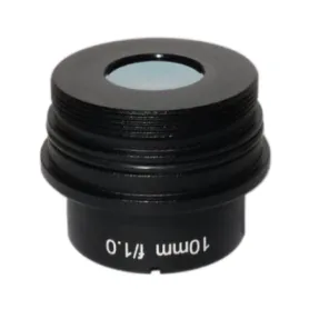 10mm M25 Mount 8-14 LWIR Optical Lens for Thermal Cameras