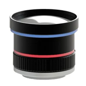 50mm M37 Mount 8-14 LWIR Optical Lens for Thermal Cameras