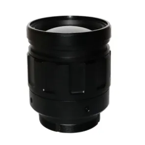 50mm M45 Mount 8-14 LWIR Optical Lens for Thermal Cameras