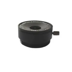CS-Mount lens with 1/2.7" format 2.8MM 3MP F2.6 Lens