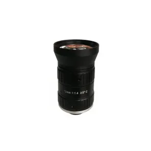 New Design C-M12(5Mp)-23F14-2 C-Mount 2/3" 12Mm 5Mp F1.4 Lens For Anpr Camera Speed Enforcement Camera
