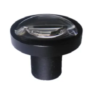 M12 mount 4.2mm 2MP resolution F1.8 Low Distortion Lens For 1/1.8" Sensor