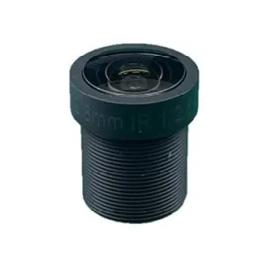 Foctek High Quality Wide Angle Lens 2.8mm 5MP M12 Mount CCTV Lens