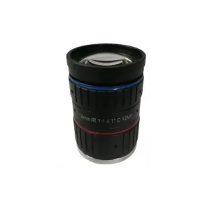 CCTV Lens For law enforcement Camera F1.4 12mm Lens 12MegaPixel C-mount