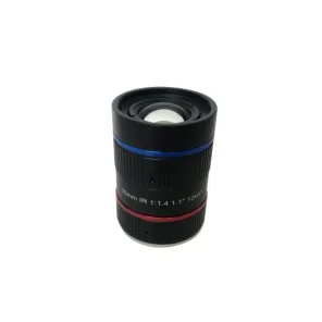 CCTV Lens For law enforcement Camera F1.4 35mm Lens 12MegaPixel C-mount