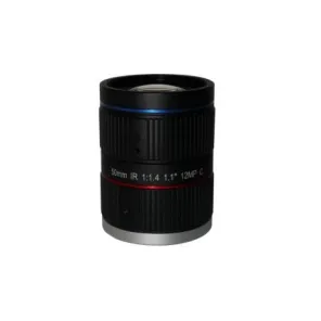 CCTV Lens For law enforcement Camera F1.4 50mm Lens 12MegaPixel C-mount