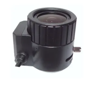 CS-Mount 1/1.8" 3.6-10mm Varifocal Zoom 6MP F1.8 and DC Iris IR Correction Lens