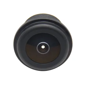 M12 short lens car rear view waterproof lens focal length 2.33mm lens