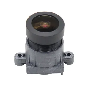 Car camera lens FOV 156 degree all Glass lens doorbell lens