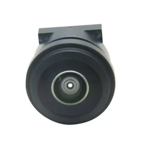 1/3 1/4 waterproof car rearview lens m7/M8/M12 S mount wide angle lens for black camera