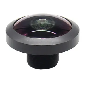 1/3 senor 360 degree lens panoramic camera lens FHD fisheye super wide angle lens