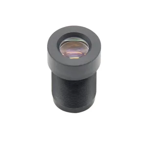 Unmanned Aerial Vehicle focal lens 12.5mm lens all glass structure sensor size 1/2.3