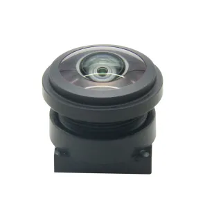 Car 360 camera lens panoramic camera 1MP wide angle 210 degree lens