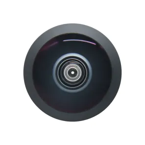 VR camera lens HD 4MP structure 4G2P focal length 1.40mm lens back focal length2.65mm lens