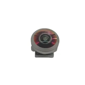 VR camera lens IOT sensor size 1/4 structure 5G2P focal length 0.92mm lens