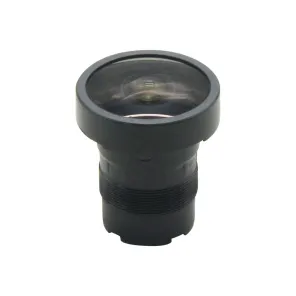 1/2.7 inch hd F1.2 m12 starlight car lens for Dash camera
