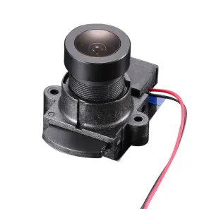 1/2.7 cctv lens 4.0mm M12 board lens with IR CUT