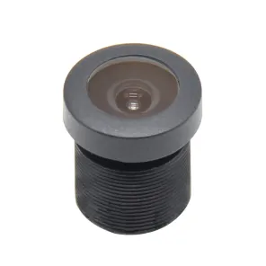 high quality 1 /4" 2.5mm M12 ir cctv surveillance camera lens