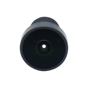 IMX117 IMX377 AR0233 sensor 1/2.5 format focal length 3.2mm DFOV138 degrees m12 lens