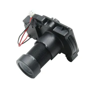 4mm 4mp F2.0 wide angle low distortion lens m12 lens lens ir cut filter