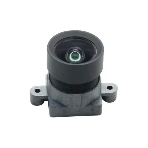 FOV 100degree m12 wide angle lens for 1/2.5" cmos 16mp zero 2.8mm distortion lens