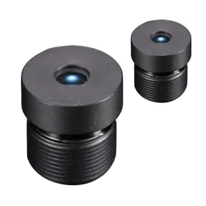 M9 holder 1/4 low distortion lens pin hole camera lens
