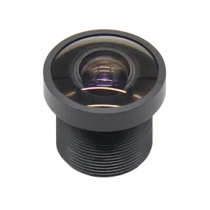 1/4 board M12 1.9mm night vision car camera lens