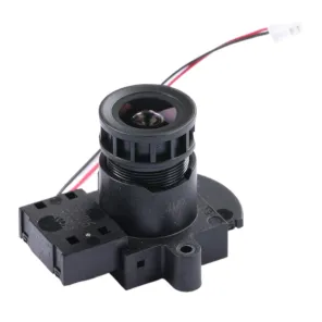 OEM ODM board module lens 8MP 1/2.9" fov 69degree m12 lens for industrial camera