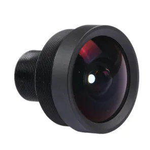 Focal Length 4.0mm 1/1.8" M12 Board Lens for CCTV Camera