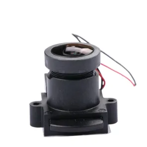 HD 1/2.8 Senor 2.8mm wide angle lens cctv m12 IPC lens for monitor camera