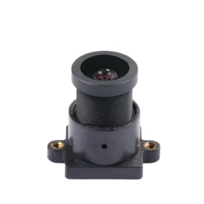 Structure Lens Style Fixed CCTV Lens for Security Monitoring Digital Camera Motion DV
