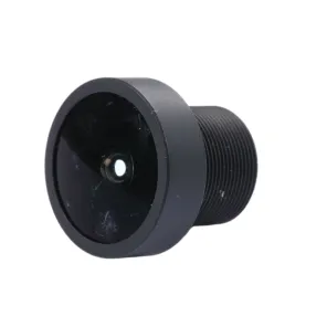 1/2.7 focal length 2.6mm Car driving video recorder camera lens
