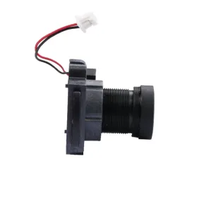 1/2.7" EFL 2.8mm CCTV M12 Megapixel Board Lens for Car video camera recorder