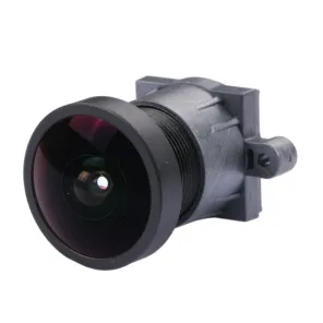 6G Car Revarview Camera Lens 1/2.7" m12 Wide Angle Lens For Car Reverse Camera dvr