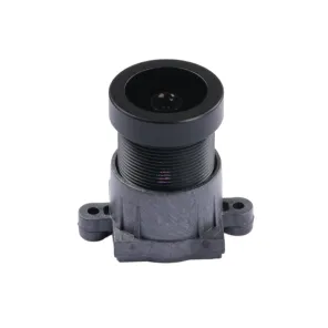 Good Quality 1/2.5 focal length 3.4mm Car driving video recorder camera lens