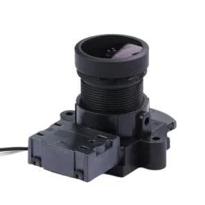 OEM ODM board module lens 5MP 1/2.3" 1/2.7" fov 200degree m12 lens for industrial camera