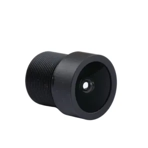 1/2.5" EFL2.6mm F2.0 Law Enforcement event data recorder Security access visible door bell CCTV lens