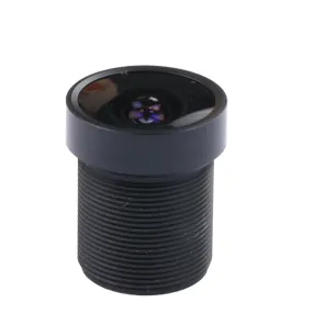 1/2.9" EFL2.3mm F2.0 Law Enforcement event data recorder Security access visible door bell CCTV lens