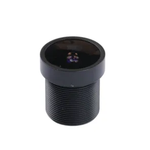 1/2.9" 2.3mm F2.0 Law Enforcement event data recorder Security access visible door bell CCTV lens