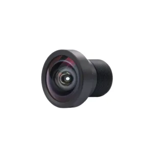 Distortionless 1.9mm F2.2 aperture Small Angle m12 smart home video doorbell lens