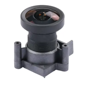 Newly Innovative M12 EFL4.1mm wide angle low distortion 4k camera board lens 1/2.3 16M