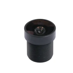 High-tech optical CCTV Camera lens no distortion 6.2mm 1/2.5" 72x58.5X33degree M12 lens for face recognition machine