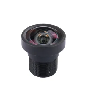M12x0.5 1/2.7" 1.9mm 12Mp F2.2 Low Distortion Lens For Iris Recognition