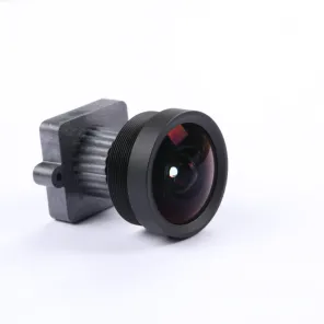 6.5mm 1/1.73" F3.0 Focal Length M12 S-mount Low No Distortion CCTV Board Objektiv Lens