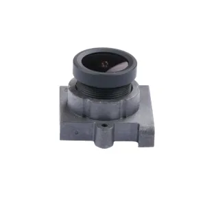 1/2.9" image format m12 fisheye lens 158 degree wide angle lens for visible door bell lens